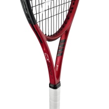 Dunlop Tennis Racket Srixon CX 200 LS #21 98in/290g red - unstrung -